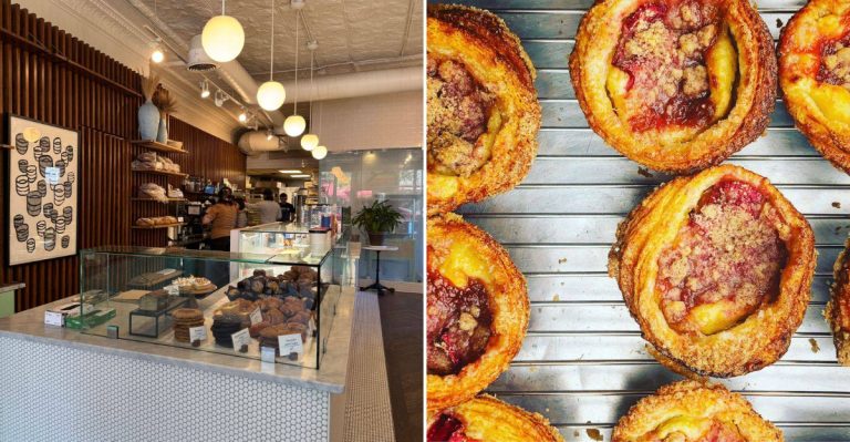 12 Illinois Bakeries Where the Best Pastries Sell Out Fast