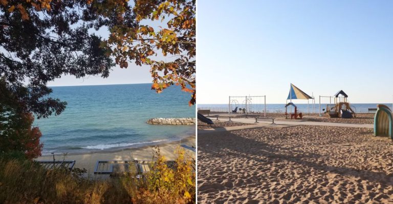 12 Illinois Beaches Where Unexpected Treasures Are Waiting In The Sand This July
