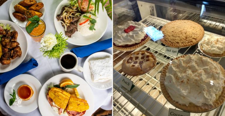 12 Illinois Buffets Where Dessert Is The Real Competition