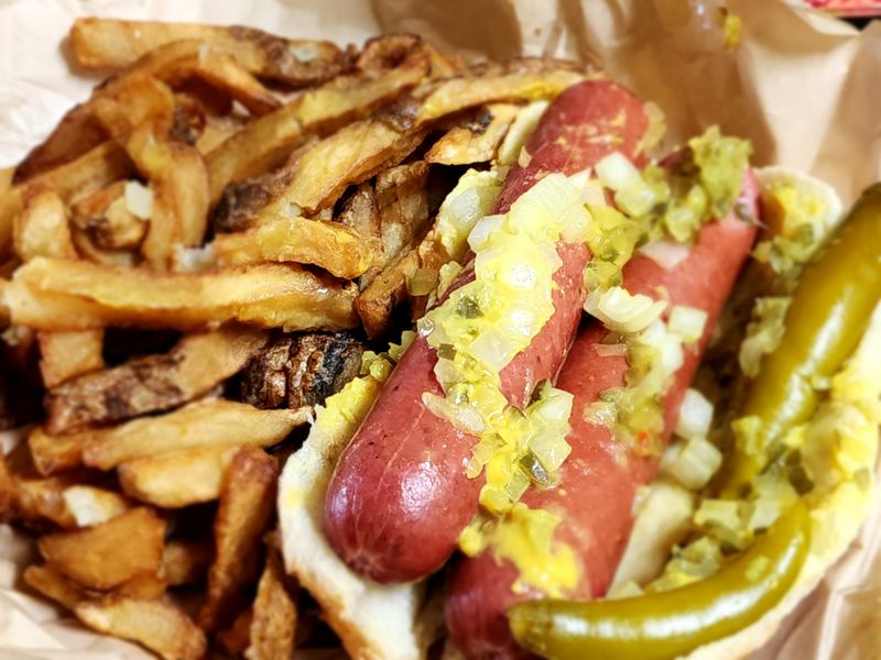 Jimmy's Red Hots – Chicago