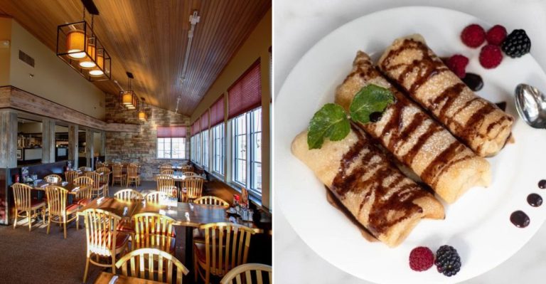 12 Illinois Diners That Still Serve Breakfast All Day