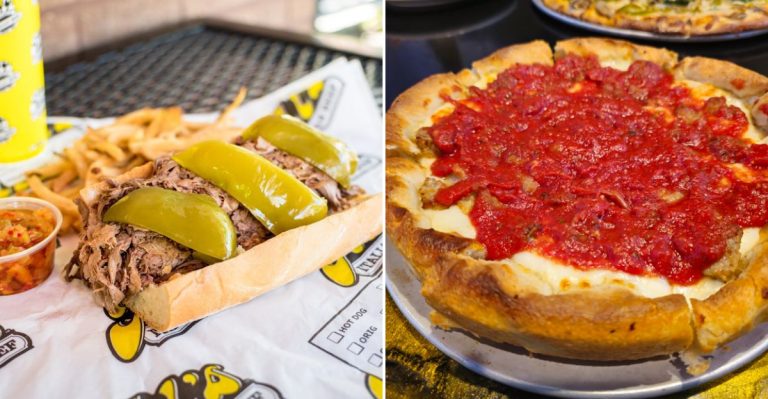 12 Illinois Foods Only Locals Know How To Say Correctly