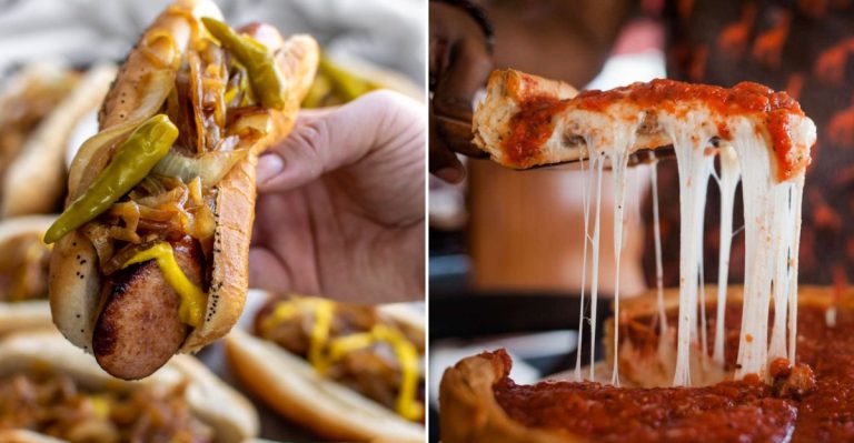 12 Illinois Foods That Outsiders Never Order Right (But Locals Know by Heart)
