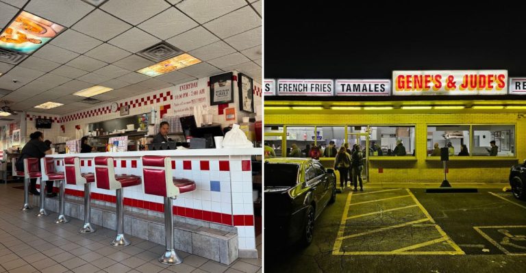 12 Illinois Late-Night Food Spots That Hit Different In 2026