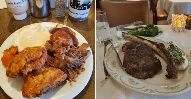 Best Backroads of Illinois Mom-And-Pop Diners