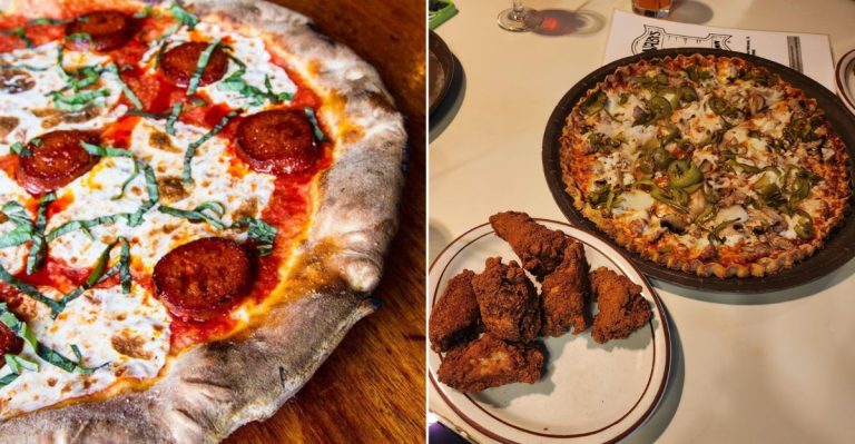 Illinois Pizza Places That Never Advertise But Stay Packed With Locals