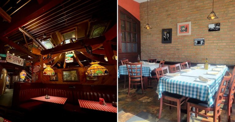 12 Illinois Pizzerias With The Kind Of Cult Following Money Can’t Buy
