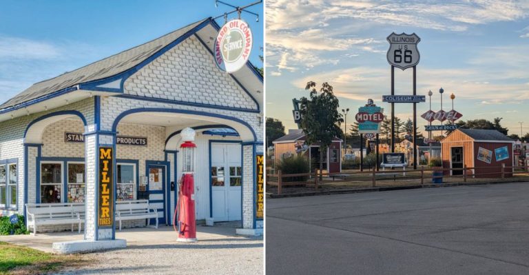 12 Illinois Places To Visit During The Route 66 Centennial Year