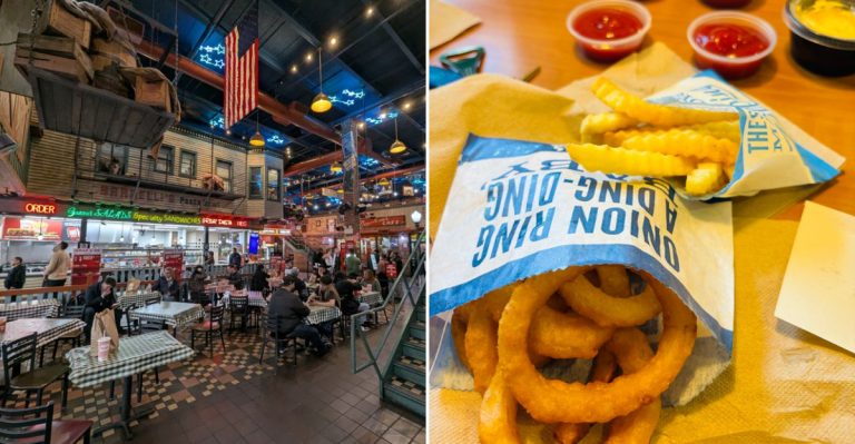 12 Illinois Restaurant Chains That Take Onion Rings Seriously