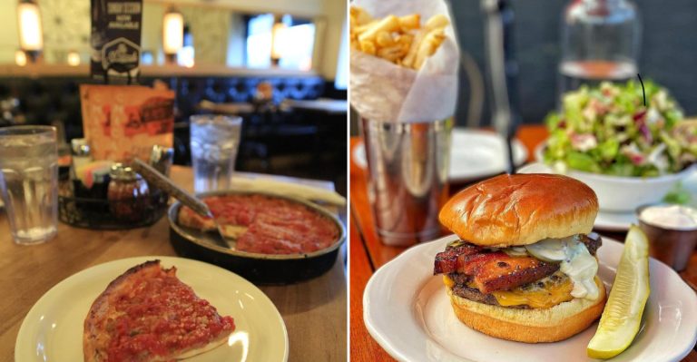 12 Illinois Restaurants Known For One Unforgettable Item