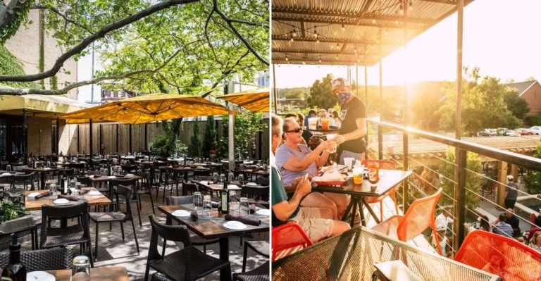 12 Illinois Restaurants Perfect For A Sunny May Afternoon