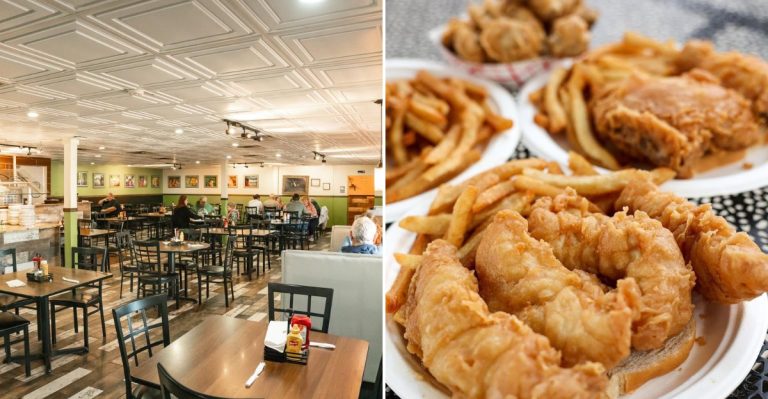 12 Illinois Restaurants Serving Seriously Massive Portions In 2026