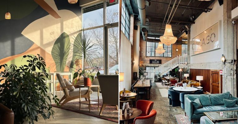 12 Illinois Restaurants That Feel Like Spring The Moment You Walk In