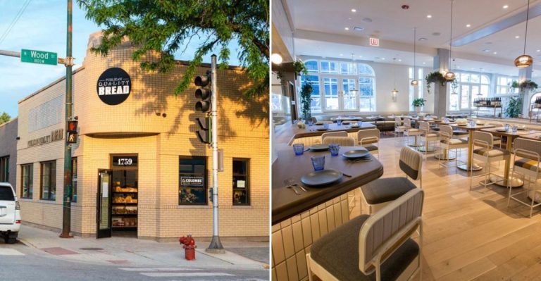 12 Illinois Restaurants That Locals Swear Sell Out Before The Evening Crowd Arrives