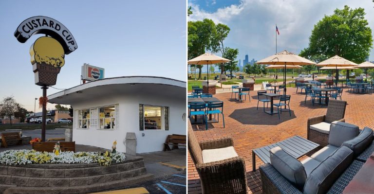 12 Illinois Restaurants That Make July Taste Even Better