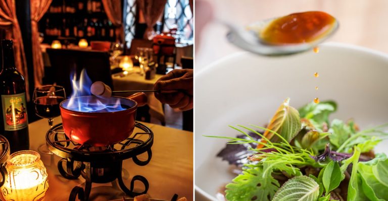 12 Illinois Restaurants Where Dining Is An Experience, Not Just A Meal