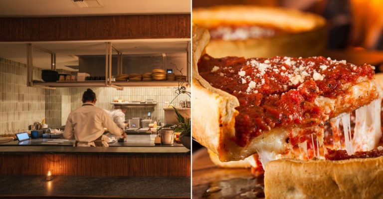 12 Illinois Restaurants Where People Wait Hours (And Never Complain)