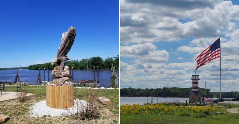 12 Illinois River Towns That Belong On Your 2026 Travel Map