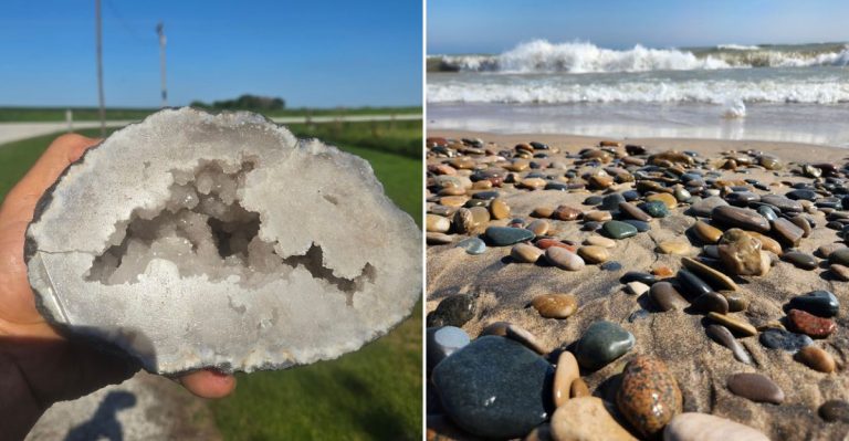 12 Illinois Rockhounding Spots Where Agates And Cool Finds Wait