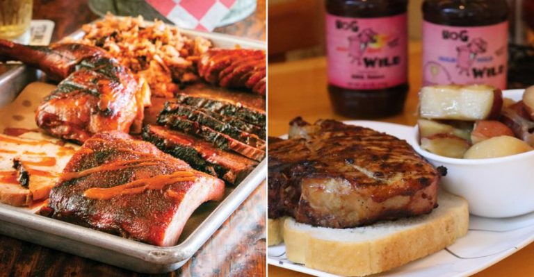 Illinois BBQ Joints That Never Advertise But Are Always Full of Locals