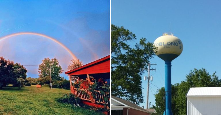 12 Illinois Spots That Sound Fake But Are 100% Real