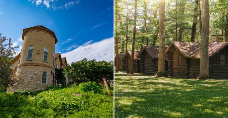 12 Illinois Spring Getaways To Try In 2026 (Cozy Cabins + Cute Towns)