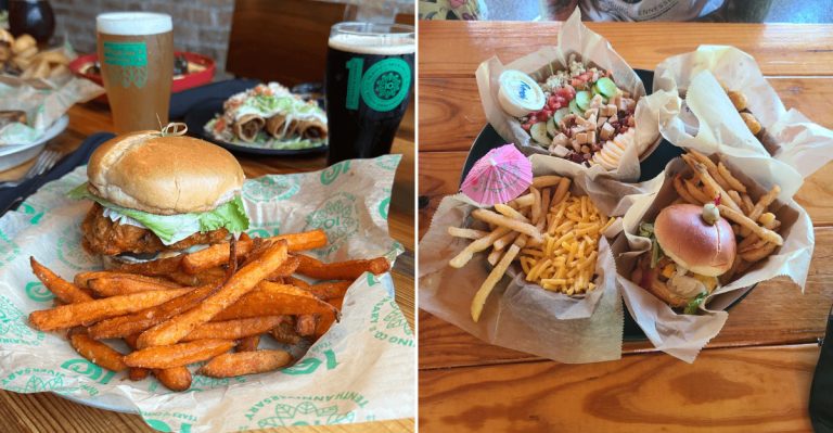 12 Illinois State Parks Hiding Restaurants You’ll Wish You Knew About Sooner