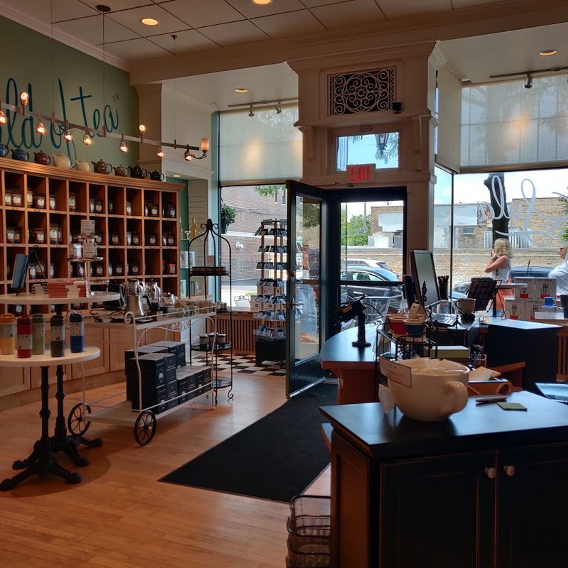 The Tea Room at TeaLula – Park Ridge