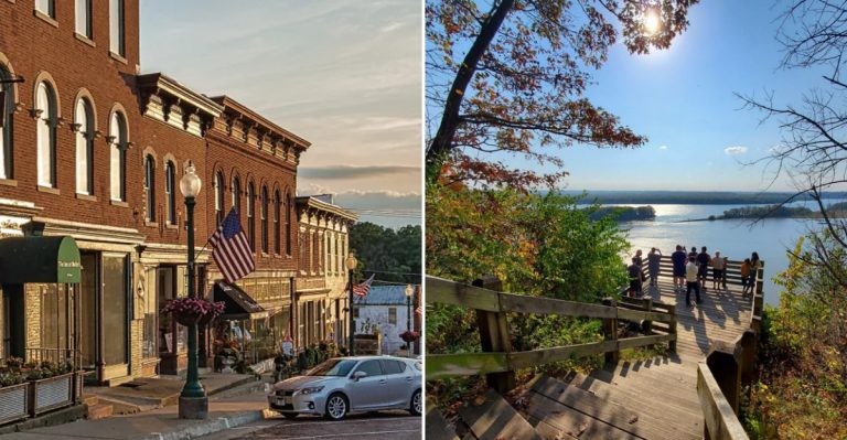 12 Illinois Towns Where Weekend Escapes Feel Like Home