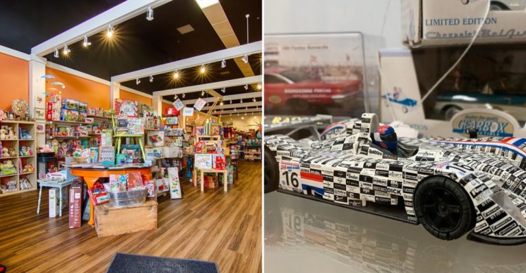 12 Illinois Toy Stores That Bring Out Every Adult’s Inner Kid