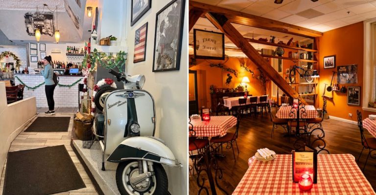 12 Illinois Trattorias Worth Planning Dinner Around This Year