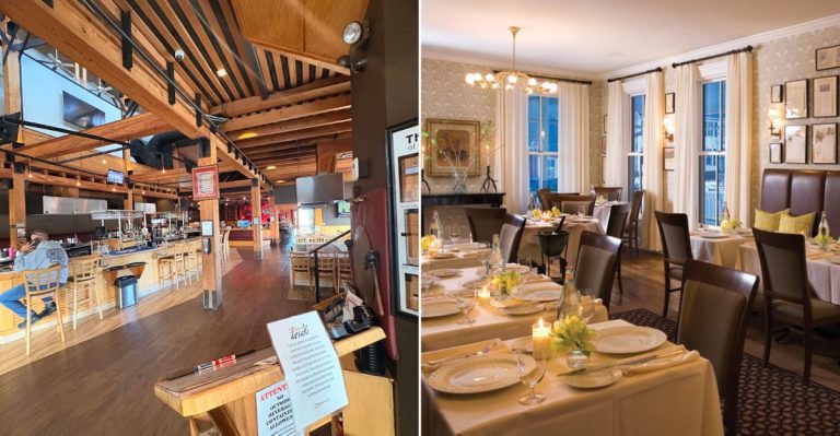 12 Incredible Restaurants In Pennsylvania’s Beautiful Pocono Mountains Worth Visiting This July