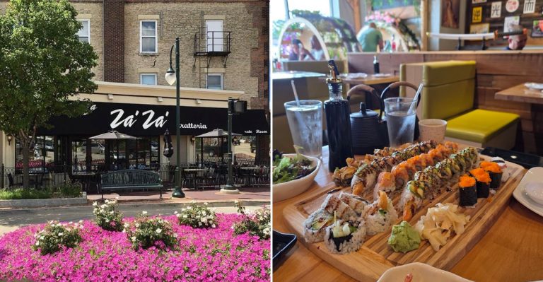 12 Incredible St. Charles, Illinois Restaurants That Deserve Way More Attention