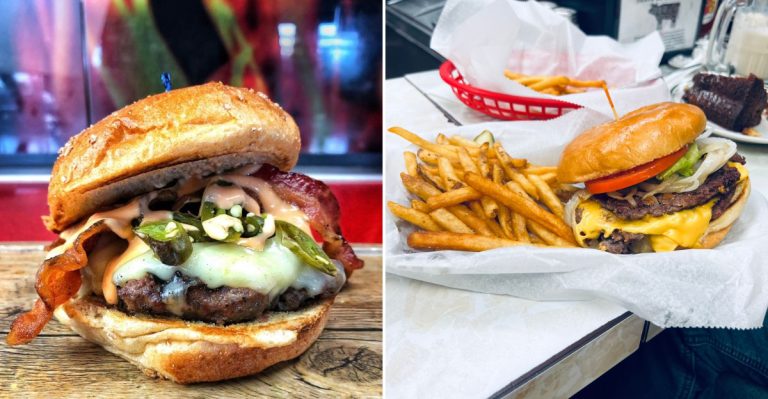 12 Indiana Burger Spots So Popular, Locals Say It’s Worth the Wait