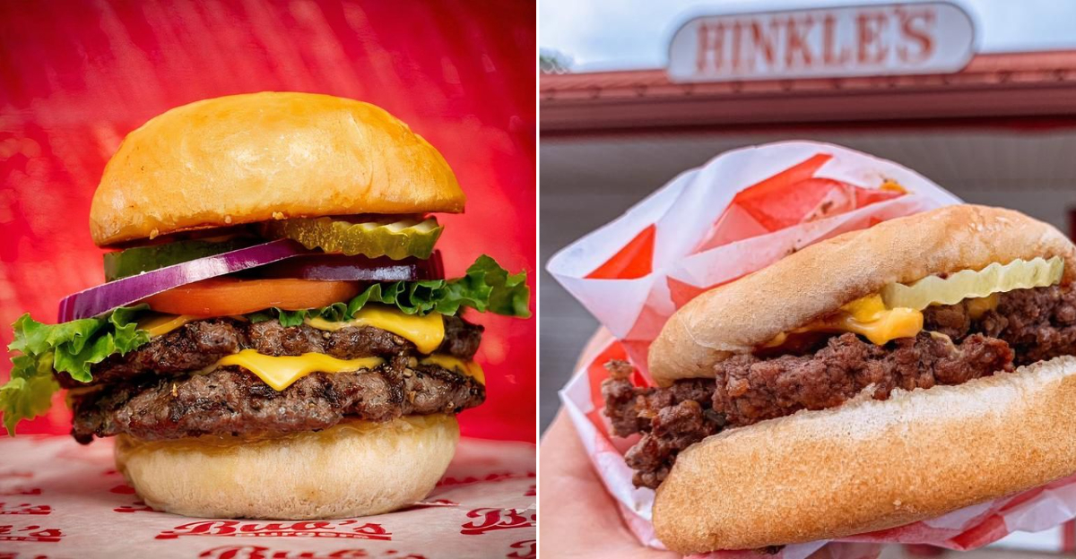 Indiana Burger Joints That Deliver Classic Midwest Flavor Every Time
