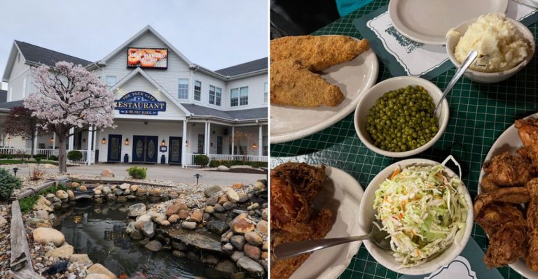 12 Indiana Restaurants That Still Draw Crowds Decades After Opening