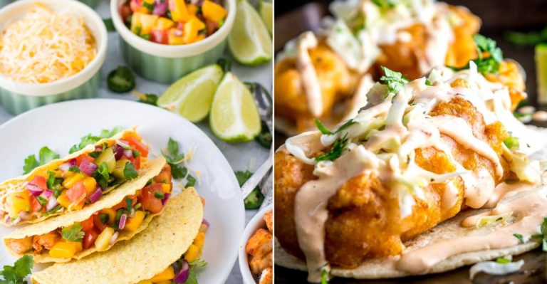12 Ingredients Californians Love In Their Tacos (Even If Purists Disapprove)
