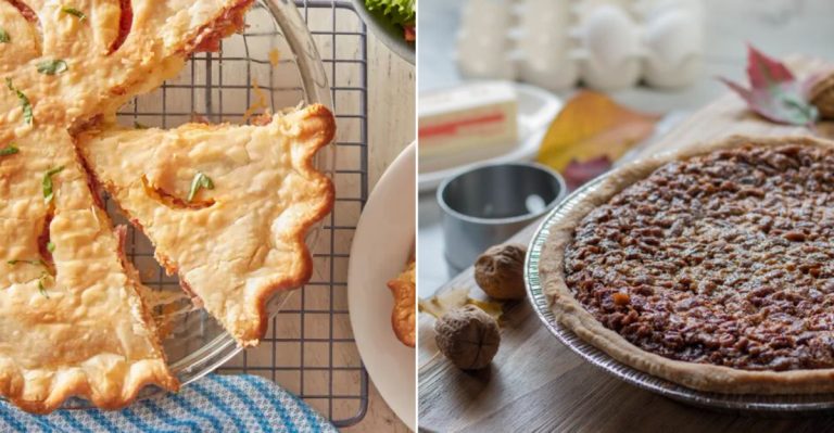 Hole-In-The-Wall Diners in Iowa That Locals Swear Have the Best Pie in the State