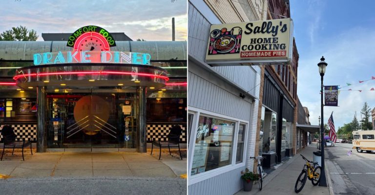 12 Iowa Diners Turning Pie Into A Statewide Habit