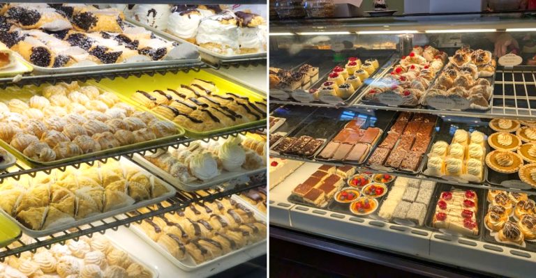 12 Italian Bakeries Across Ohio With Display Cases You’ll Want To See