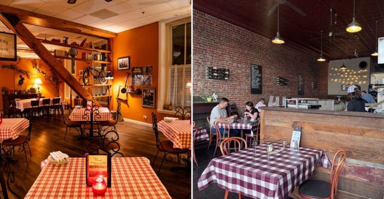 12 Italian Restaurants In Illinois Worth Traveling For This Summer