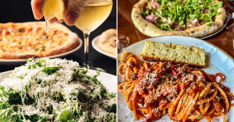 12 Italian Restaurants In Indiana That Stay Fully Booked Night After Night
