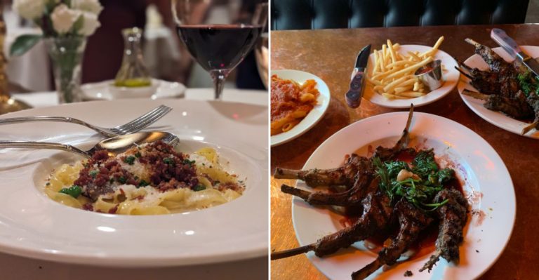 12 Italian Restaurants In New Hampshire That Are Booked Solid For Weeks