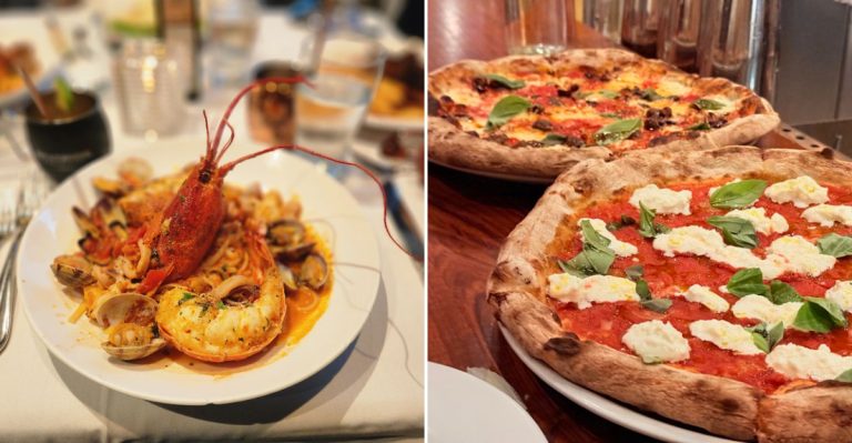 12 Italian Restaurants In New Jersey Where Tables Are Gone in an Instant