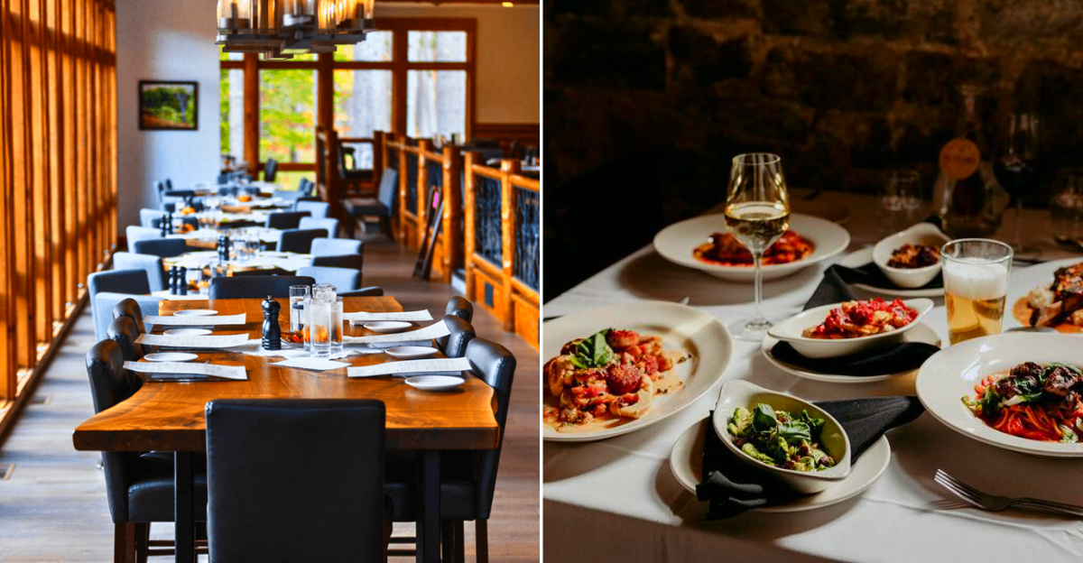 Best Italian Restaurants In Northern Michigan