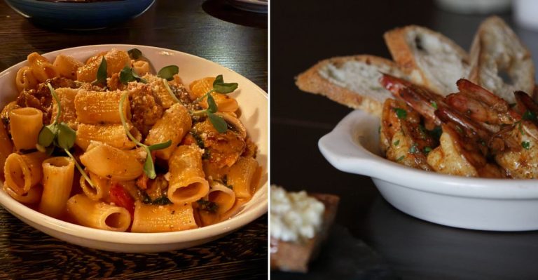 12 Italian Restaurants In Virginia That Fill Up Long Before The Weekend