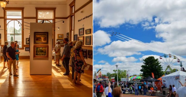 June Events And Festivals Across Michigan
