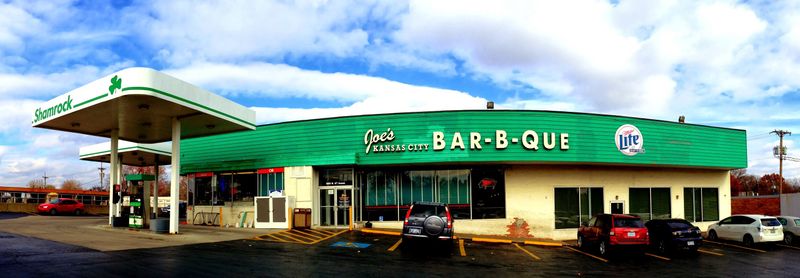 Joe's Kansas City Bar-B-Que – Kansas City, Kansas