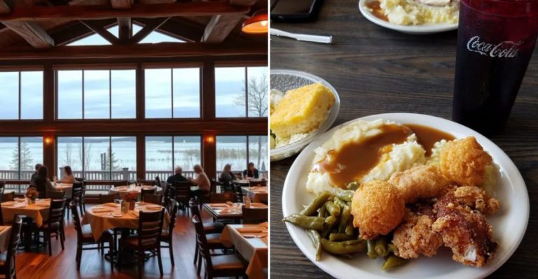 12 Kentucky All-You-Can-Eat Buffets Where The Biscuits And Gravy Deserve Their Own Award