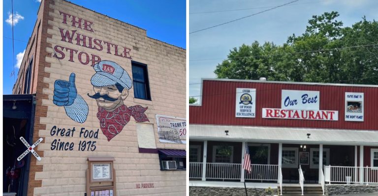 12 Kentucky Country Restaurants Where The Drive Feels Like Half The Reward